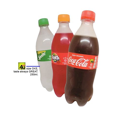 Harga Botol Coca Cola 250ml Terbaru