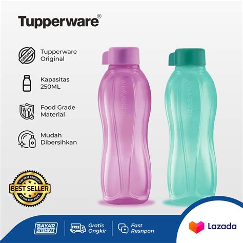 Harga Botol Tupperware