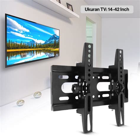 Harga Bracket TV