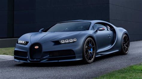 Harga Bugatti Chiron, Mobil Sport Mahal dan Mewah Tercepat di Dunia
