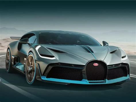 Harga Bugatti Divo: Jutaan Dollar Untuk Kecepatan Maksimal
