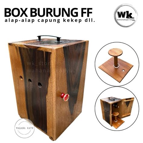 Harga Burung Alap-Alap Capung