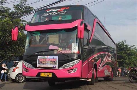 Harga Bus Luna yang Terjangkau dan Kualitas Terbaik