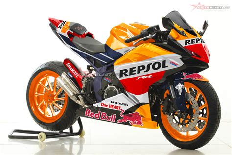 Harga CBR 250 RR Repsol
