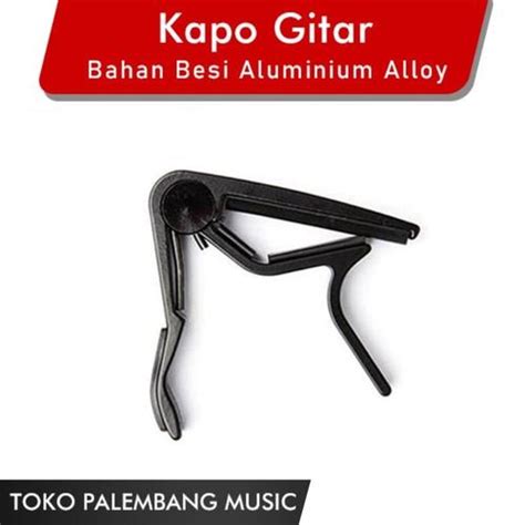 Harga Capo Gitar Yamaha