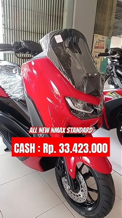 Harga Cash Nmax Predator 2021