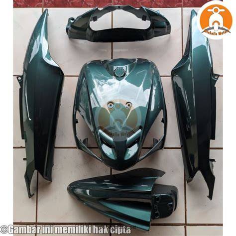 Harga Cat Body Motor Mio
