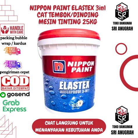 Harga Cat Nippon Paint