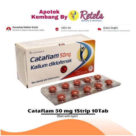 Harga Cataflam
