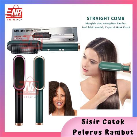 Harga Catok Bentuk Sisir