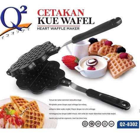 Harga Cetakan Waffle, Pentingkah?