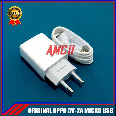 Harga Charger HP OPPO di Indonesia