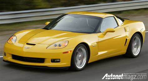 Harga Chevrolet Corvette