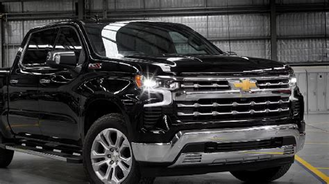 Harga Chevrolet Silverado