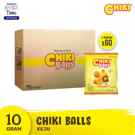 Harga Chiki Ball 10gr - Inilah Daftar Harga Terbaru