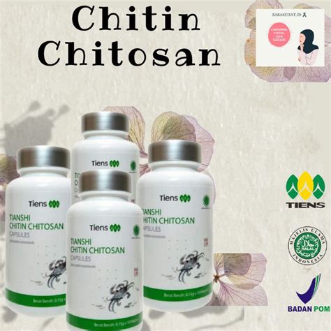 Harga Chitin dan Chitosan