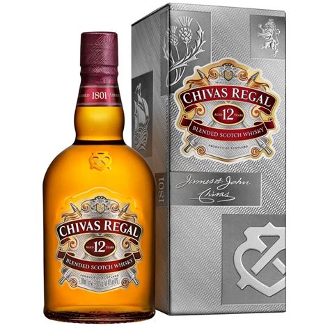 Harga Chivas Regal 12 di Indonesia