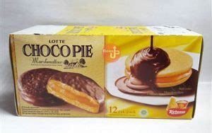 Harga Choco Pie Terkini