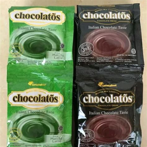 Harga Chocolatos Drink Satuan Terbaik di Indonesia