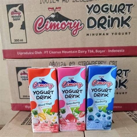 Harga Cimory Dus Satu