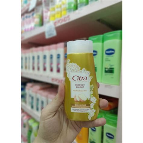 Harga Citra Body Lotion