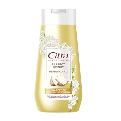 Harga Citra Hand Body Lotion