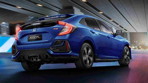 Harga Civic RS 2021 – Paling Kompetitif di Pasaran