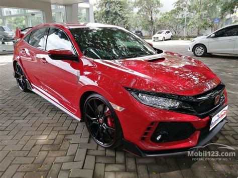 Harga Civic Type R Bekas di Indonesia