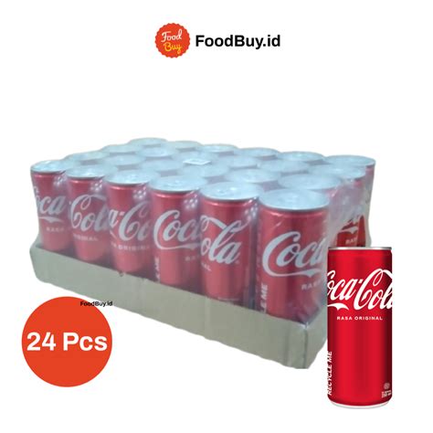 Harga Coca Cola 1 Dus