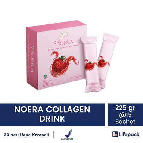 Harga Collagen Noera