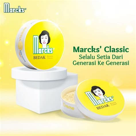Harga Cream Marcks