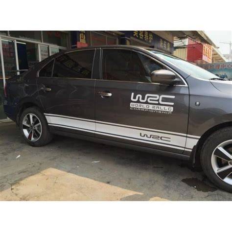 Harga Cutting Sticker Mobil Sedan