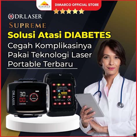 Harga DR Laser Asli