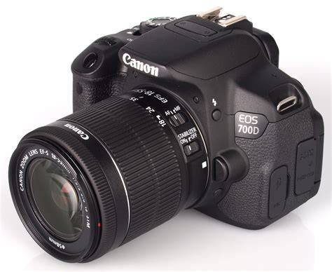 Harga DSLR Canon EOS 700D