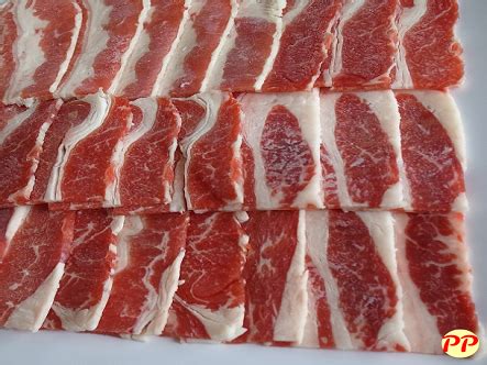 Harga Daging Slice di Pasaran