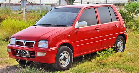 Harga Daihatsu Ceria, Mobil Keluarga Terbaik di Indonesia