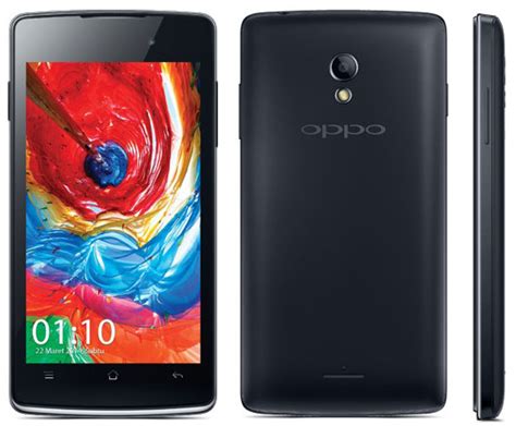 Harga Dan Spesifikasi Oppo Joy R1001