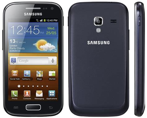 Harga Dan Spesifikasi Samsung Galaxy Ace 2
