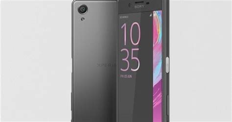 Harga Dan Spesifikasi Sony Xperia X