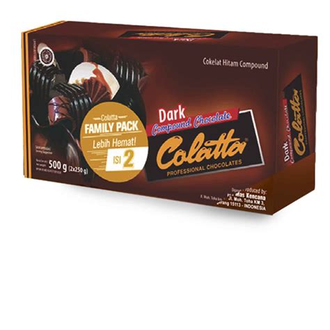 Harga Dark Chocolate Colatta