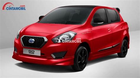 Harga Datsun GO