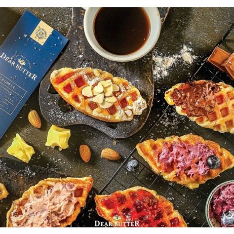 Harga Dear Butter Croffle