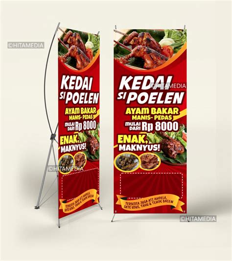 Harga Desain Banner Pemula