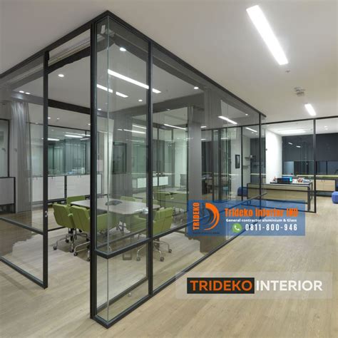 Harga Dinding Kaca Per Meter