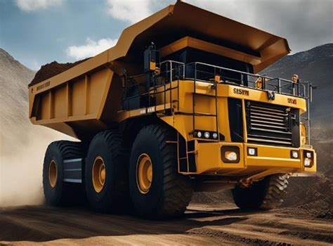 Harga Dump Truck Tambang Terkini