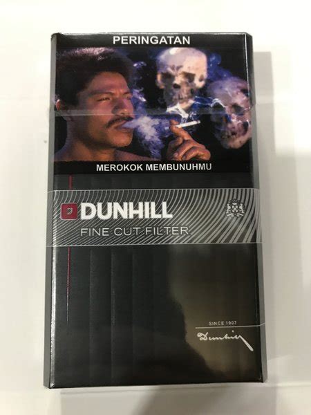 Harga Dunhill Hitam 16 Terbaru 2020