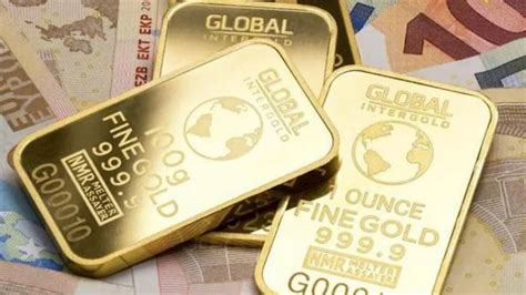 Harga Emas Internasional