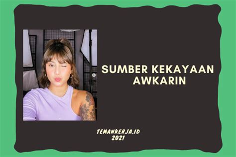 Harga Endorse Awkarin