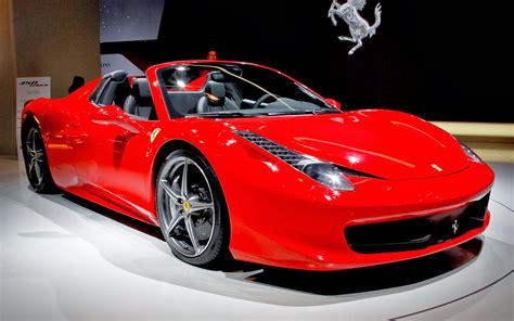 Harga Ferrari 458, Mobil Sport Mungil dengan Performa Terbaik