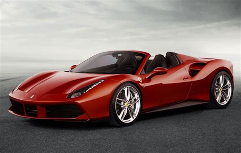 Harga Ferrari 488 Spider